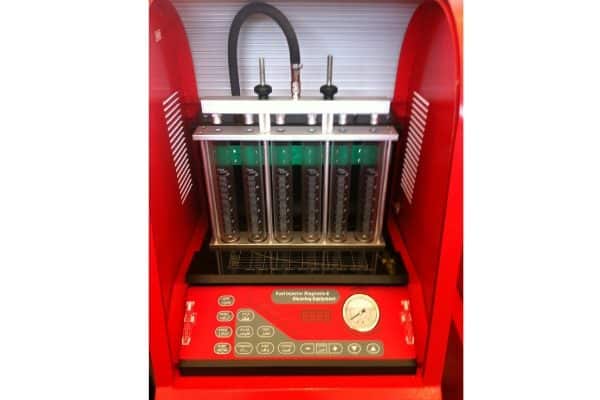 Petrol injector tester/cleaner WS033