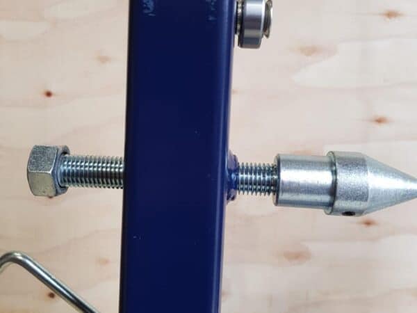NEW MOTOR BIKE WHEEL BALANCER