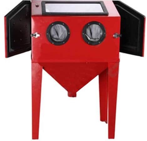 sb350 sandblaster
