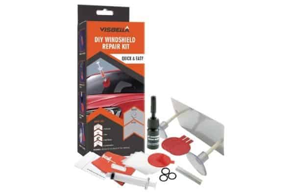 Visbella windshield repair kit C119