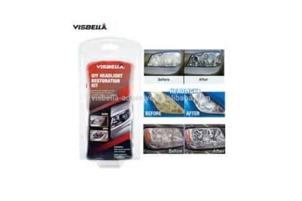 Visbella headlight restoration kit C118