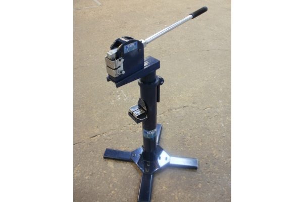 Shrinker stretcher with stand MW05A