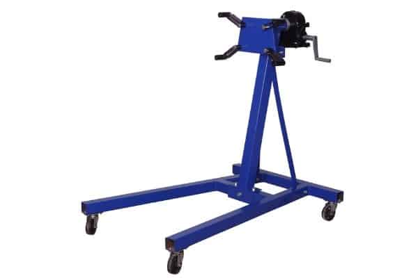 2000lbs engine stand with gearbox WS02BB
