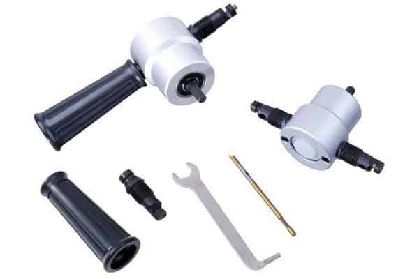 Double headed nibbler short GT41