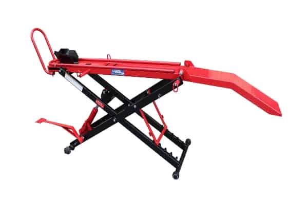 Slim Line Bike Lift Ideal For Your, Low Profile Motorcycle Lift Table
