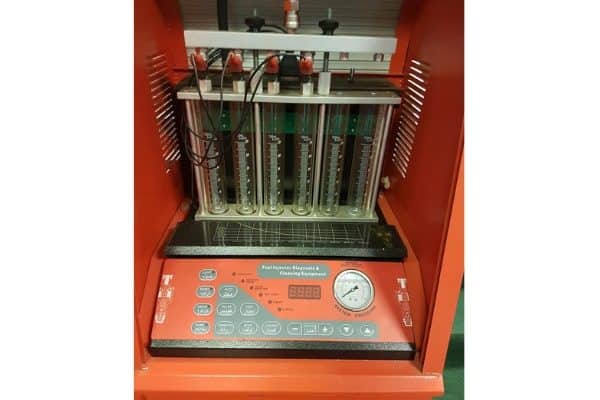 Professional injector tester/cleaner MB35