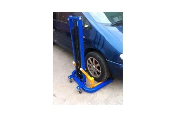 Side car lift manual operation CL06M