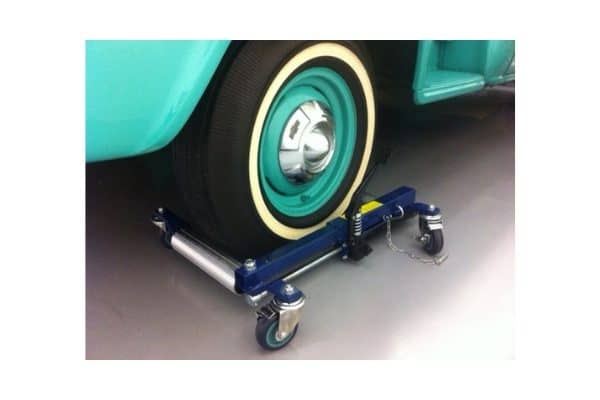 12" hydraulic wheel skate aluminium rollers CM02C