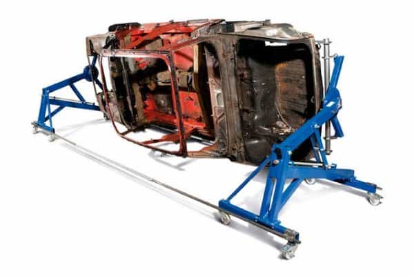 NBN chassis car tilter heavy duty CT05