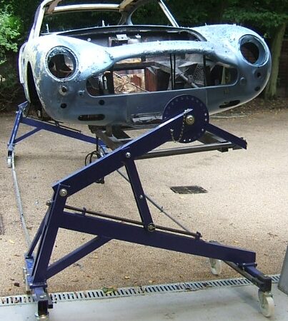 ct04 nbn chassis tilter