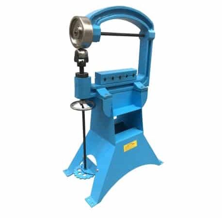 Professional cast iron English wheel MW02G