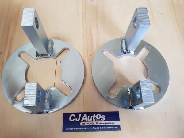 4 stud adaptors