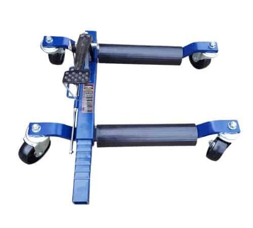 CM02R 12" RATCHET Wheel Skate