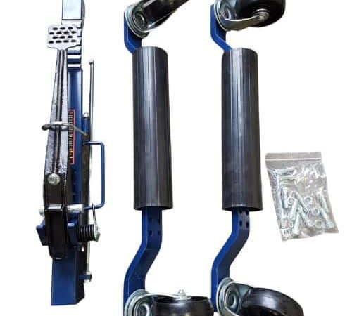 CM02R 12" RATCHET Wheel Skate