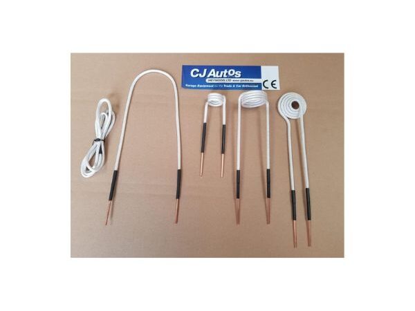 5 COILS for Induction Heater