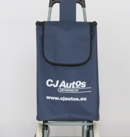 CJBAG1 with seat