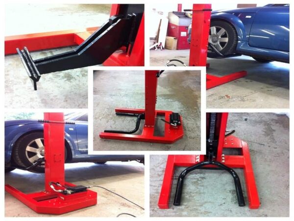 NEW SIDE CAR LIFT CL06