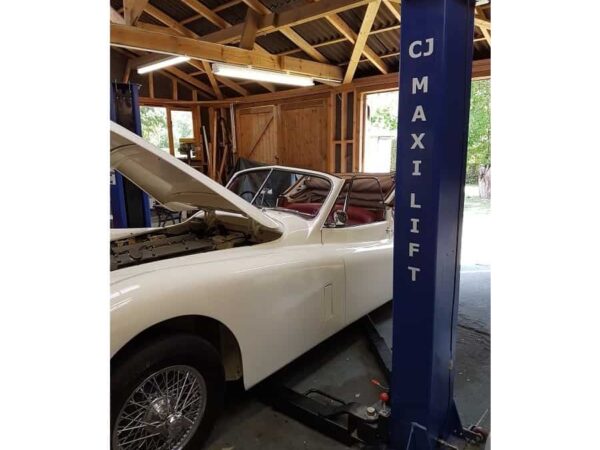 HIGH MOVABLE 2 POST CAR LIFT  CL07H