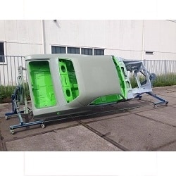 NBN CHASSIS TILTER HEAVY DUTY CT05