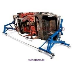 NBN CHASSIS TILTER HEAVY DUTY CT05