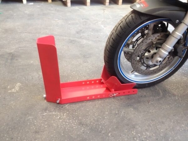 NEW UNIVERSAL BIKE CHOCK  MB119