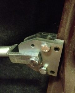 NEW DOOR APERTURE  FRAME HOLDER MW15   NEW LOWER PRICE