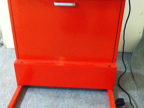 WALL MOUNTED PARTS WASHER PW111